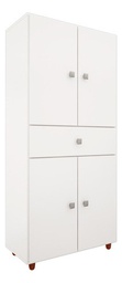 [14142085] MULTIFUNCION ORLANDI 730 ECO C/PATAS BLANCO 4 PTAS