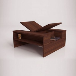 [14770003] MESA CENTRO TRAPANI CHERRY MALAGA 33512049