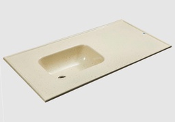 [14530010] MESADA MS 141 X 60 S/ZOC BEIGE BACHA MODERN MM 520