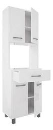 [14142097] KIT COCINA ORLANDI PREMIUM BLANCO 0.60 CM COD 660