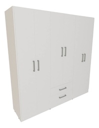 [14142166] PLACARD ORLANDI BAHIA C/MET 1.81 BLANCO 3502