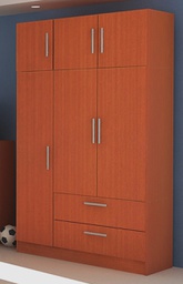 [14701004] PLACARD GACELA 320-33 CAOBA