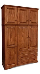 [14701007] PLACARD PATRIA 1.50 CAOBA 357001