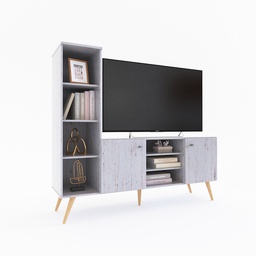 [14076045] RACK DELOS ESCANDINAVO 150 P/LED 50 DL 883 EN