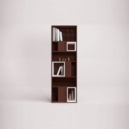 [14770005] ORGANIZADOR TRAPANI CHERRY ROBLE BLANCO 3351304
