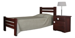 [14113023] CAMA INMACOL 0.80 M PACIFICO CAOBA 202-2