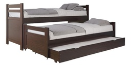 [14113021] CAMA INMACOL TRIPLE PACIFICO 212-2 CAOBA