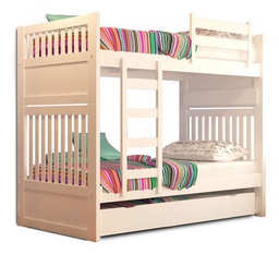 [14797824] CUCHETA INMACOL MEDITERRANEO DESMONTABLE BLANCA 105-5