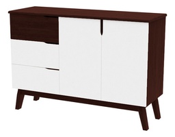 [14076004] BAHIUT INMACOL MEDITERRANEO 2 PTAS-3 CAJ CAOBA 143-2