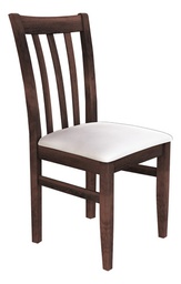 [14797902] SILLA INMACOL CORPUS VERTICAL CAOBA 353-2