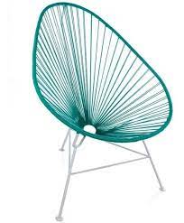 [14798161] SILLON ACAPULCO TURQUESA C/ CAÑO BLANCO 2730