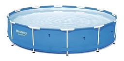 [15696002] PILETA BESTWAY REDONDA ESTRUCTURAL 6473 L 3.66 X  0.76 6491-56706