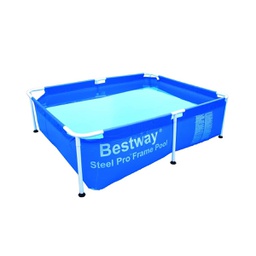 [15696024] PILETA BESTWAY STEEL PRO 10473 (6504) 1000L-1.90X1.30X42 CM