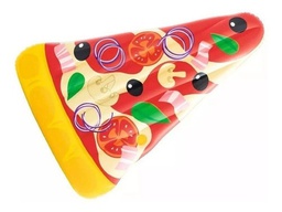 [13146001] INFLABLE PILETA BESTWAY PORCION PIZZA 188X130