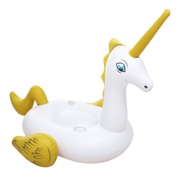 [15690010] INFLABLE PILETA BESTWAY UNICORNIO 220X198