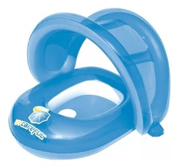 [15698006] INFLABLE PILETA BESTWAY ASIENTO BABY AZUL 80 X 85 CM 34