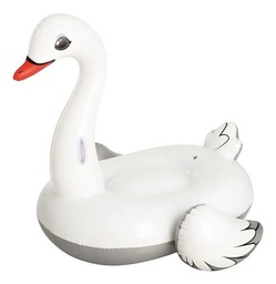 [15698015] INFLABLE PILETA BESTWAY CISNE BLANCO 196X174 CM 41111