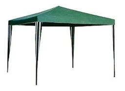 [21111015] GAZEBO LAURY 3 X 4  TELA POLIESTER 140GRS 13875