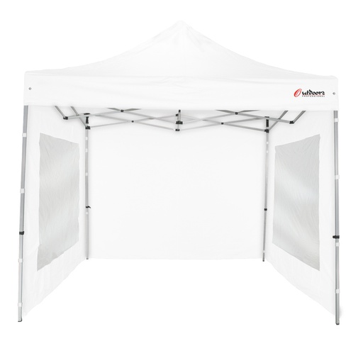 [21111017] GAZEBO OUTDOOR PLEGABLE 3X3 IPANEMA BLANCO ART9030