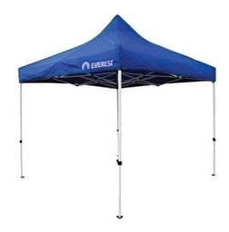 [21111024] GAZEBO EVEREST CUSPIDE PLUS AZUL