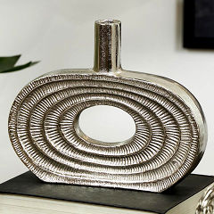 [33668168] FLORERO DE ALUMINIO 31X6X26CM U18289