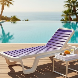 [16749009] REPOSERA VOSS2000 HAWAII REJILLA VIOLETA