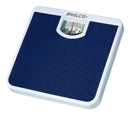 [17076006] BALANZA DE BAÑO PHILCO MECANICA BA1010PN