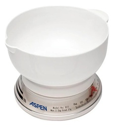 [17076009] BALANZA COCINA ASPEN KCI 2.2 KG 3417