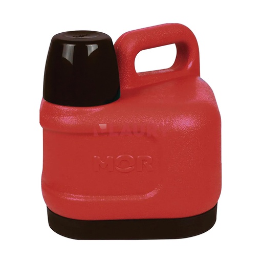 [14797260] BIDÓN TÉRMICO AMIGO 3.00 lts. ROJO MOR 18816