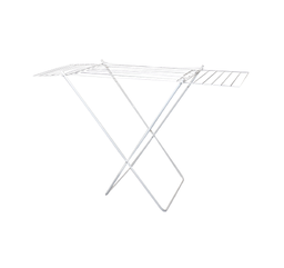 [17827021] TENDEDERO PLEGABLE DE PIE  POSTA 8 VARILLAS CON ALAS 0609