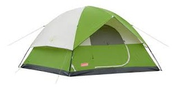 [03843084] CARPA COLEMAN SUNDOME 6 PERS. VERDE