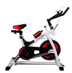 [22129015] BICICLETA RANBAK FIJA RAN-101N SPINNING 13KG CORREA