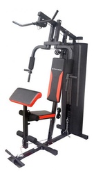 [22199017] MULTIGYM RANBAK RAN-606 68 KG + BANCO SCOTT