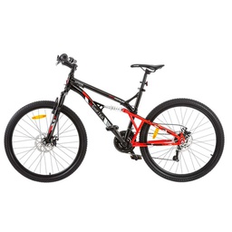 [23010078] BICICLETA SHIFTER MTB DOBLE SUSP. R 26 T18 FM18S6SM210D