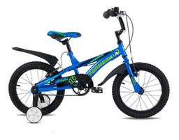 [23010086] BICICLETA TOP MEGA NIÑO SPEEDMIKE R16 AZUL 1006126