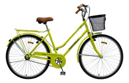 [23541006] BICICLETA TOMASELLI SPORTFLOYD AMARILLO