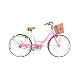 [23541011] BICICLETA STARK LADY ROD 26 6080 FUCSIA/BEIGE