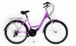 [23541012] BICICLETA STARK OLIVIA ALLOY ROD26 6167 VIOLETA