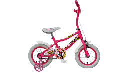 [23541211] BICICLETA TOMASELLI MINI 12 DAMA ROD 12 CAM/CUB/LLA M12 ROSA