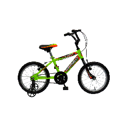 [23541231] BICICLETA TOMASELLI KIDS ROD 14 VARON TKID141AMA AMARILLO