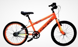 [23541235] BICICLETA STARK VULCANO ROD 20 BMX  6194 NARANJA