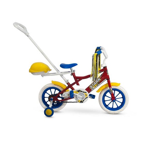 [35845036] BICICLETA STARK CHIKYE ROD 12 VARON 6066