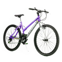 [35845038] BICICLETA STARK DUSTER ROD 26 MTB 6191 DAMA  C/SUSP VERDE