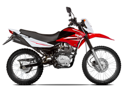 [24541001] MOTO CORVEN NEW TRIAX 150 RD ROJA 200000147
