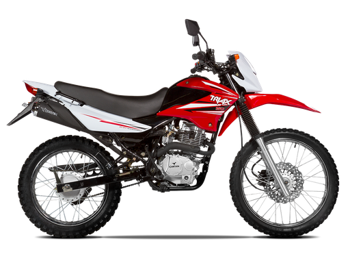 [24541001] MOTO CORVEN NEW TRIAX 150 RD ROJA 200000147
