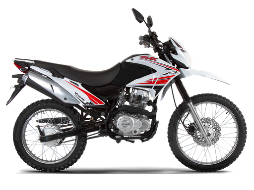 [24981041] MOTO CORVEN NEW TRIAX 200 R3 RD BLANCO 200000220