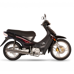 [24981037] MOTO CORVEN ENERGY 110 AD NEGRO LLANTA ALEAC FR DISCO