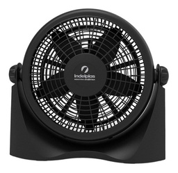 [54937061] VENTILADOR TURBO INDELPLAS IV 12&quot; 3 VELOCIDADES
