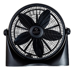 [54937062] VENTILADOR TURBO INDELPLAS IV 16&quot; 3 VELOCIDADES