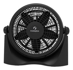 [54937063] VENTILADOR TURBO INDELPLAS IV 20&quot; 3 VELOCIDADES